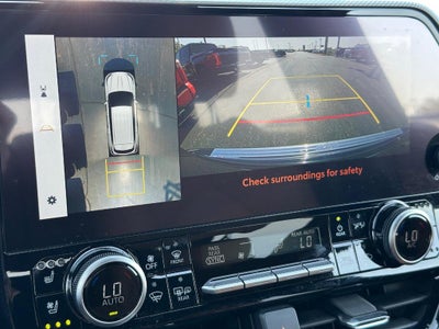 2024 Toyota Highlander Platinum