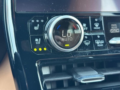 2024 Toyota Highlander Platinum