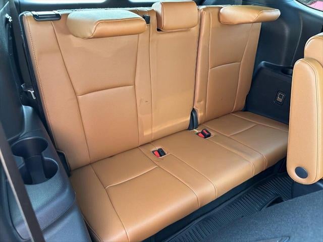 2024 Toyota Highlander Platinum