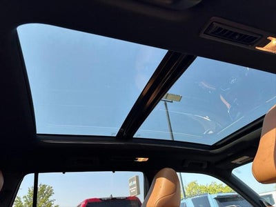 2024 Toyota Highlander Platinum