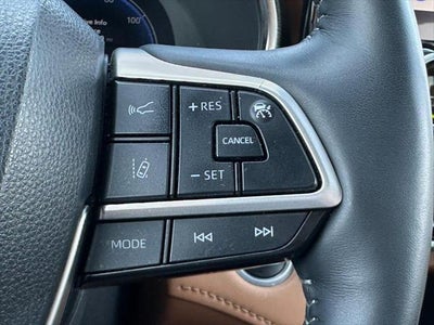 2024 Toyota Highlander Platinum