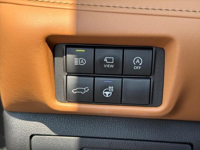 2024 Toyota Highlander Platinum