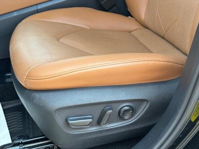 2024 Toyota Highlander Platinum