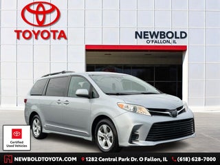 2020 Toyota Sienna LE 8 Passenger
