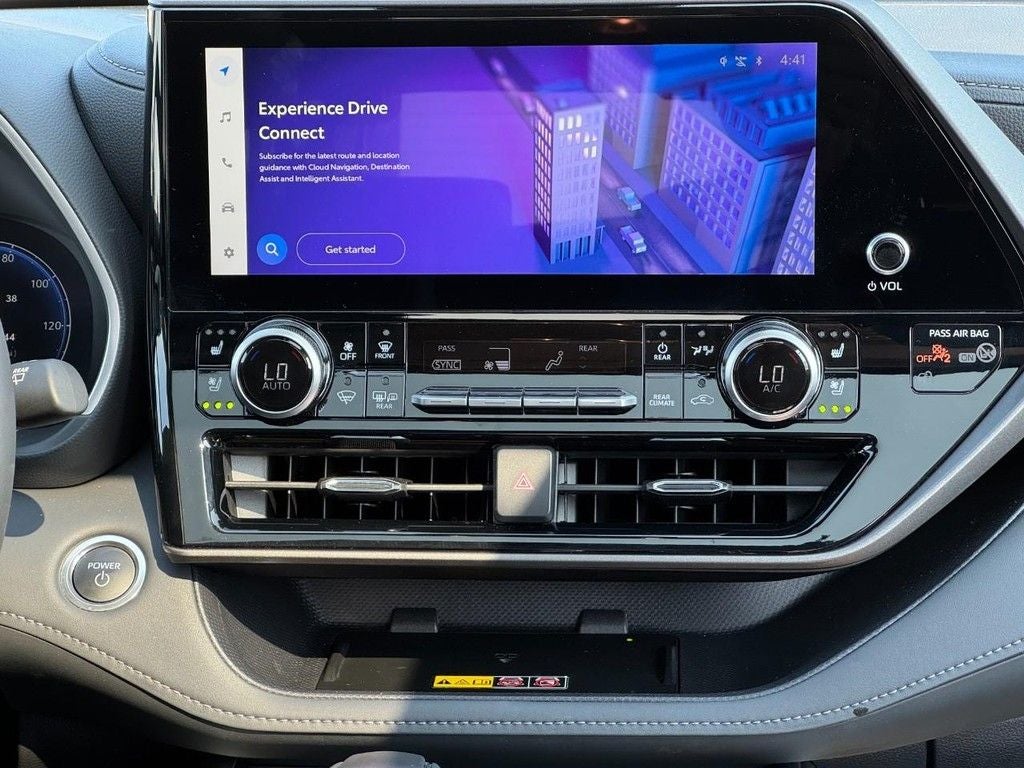 2026 Toyota Highlander Hybrid Limited