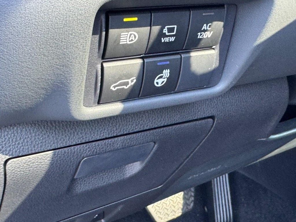 2026 Toyota Highlander Hybrid Limited
