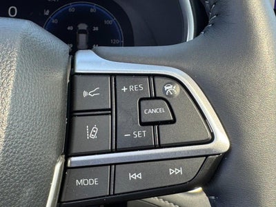 2026 Toyota Highlander Hybrid Limited