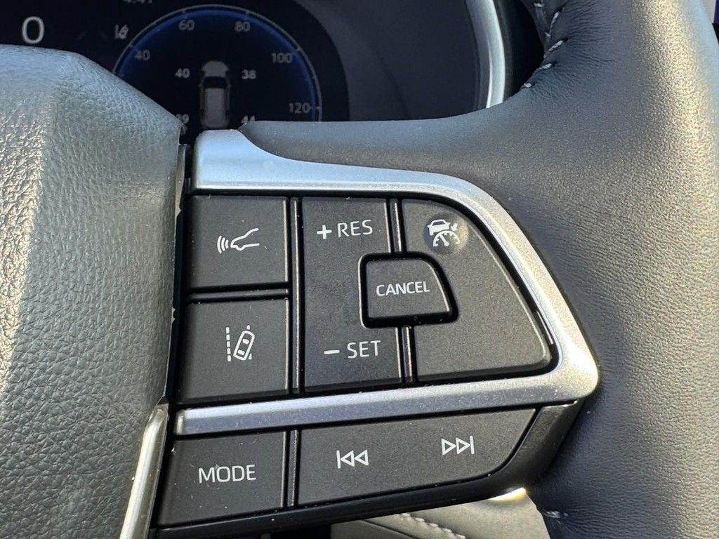 2026 Toyota Highlander Hybrid Limited
