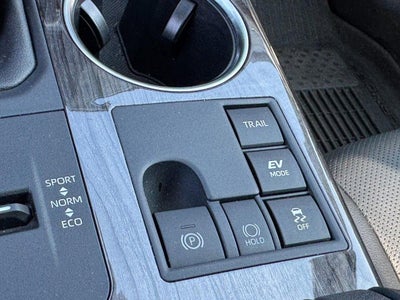 2026 Toyota Highlander Hybrid Limited
