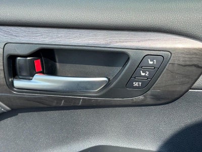 2026 Toyota Highlander Hybrid Limited