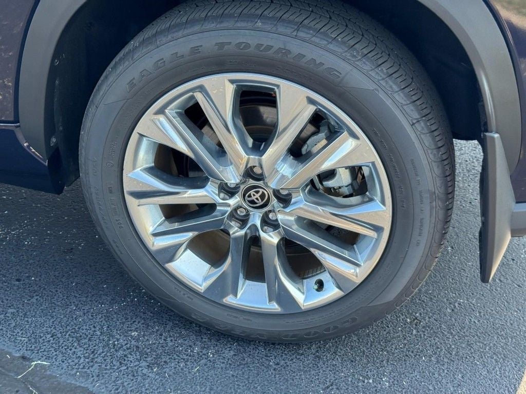 2026 Toyota Highlander Hybrid Limited