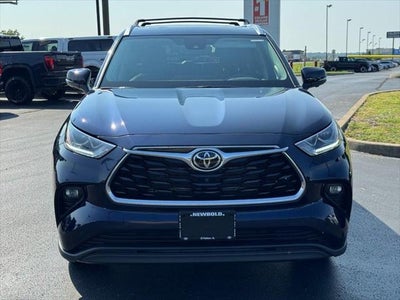 2026 Toyota Highlander Hybrid Limited