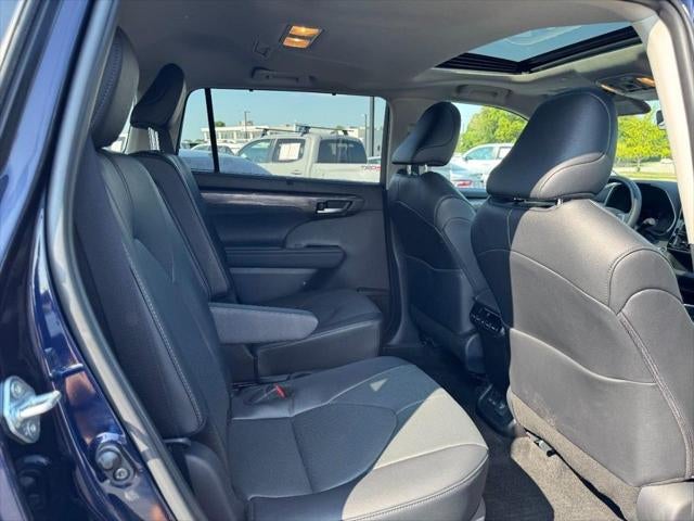2026 Toyota Highlander Hybrid Limited