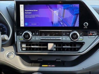 2026 Toyota Highlander Hybrid Limited