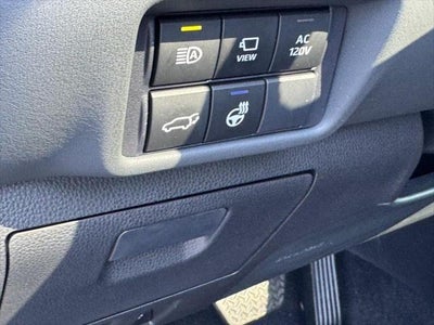 2026 Toyota Highlander Hybrid Limited