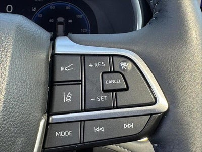 2026 Toyota Highlander Hybrid Limited