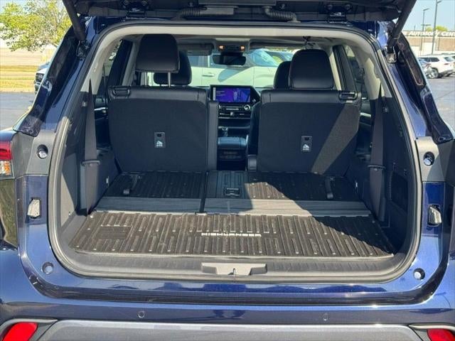2026 Toyota Highlander Hybrid Limited