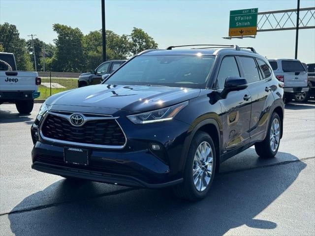 2026 Toyota Highlander Hybrid Limited