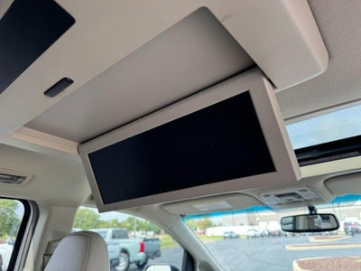 2012 Toyota Sienna XLE 8 Passenger