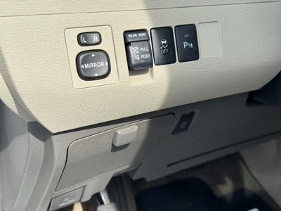 2012 Toyota Sienna XLE 8 Passenger