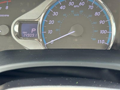 2012 Toyota Sienna XLE 8 Passenger