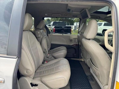 2012 Toyota Sienna XLE 8 Passenger