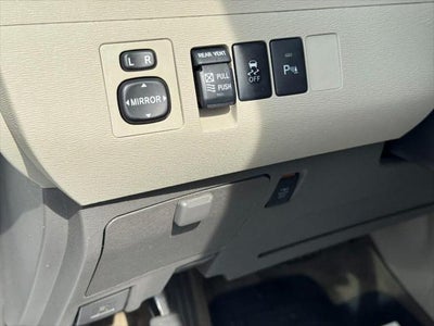 2012 Toyota Sienna XLE 8 Passenger