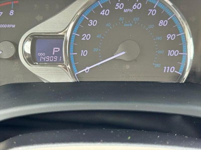 2012 Toyota Sienna XLE 8 Passenger
