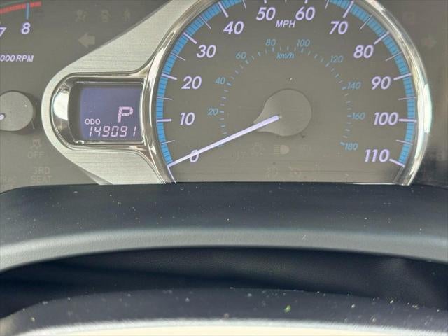 2012 Toyota Sienna XLE 8 Passenger