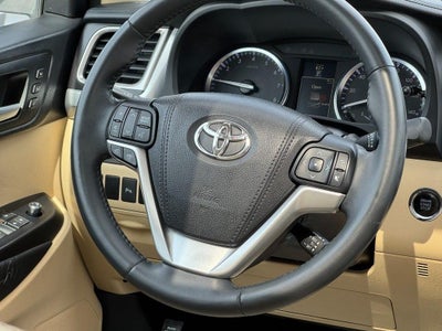 2015 Toyota Highlander Limited