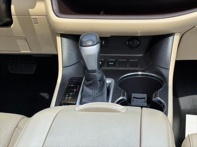 2015 Toyota Highlander Limited