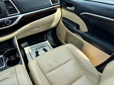 2015 Toyota Highlander Limited