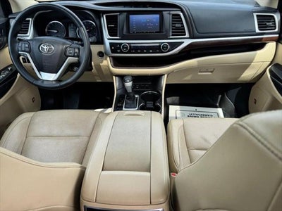 2015 Toyota Highlander Limited