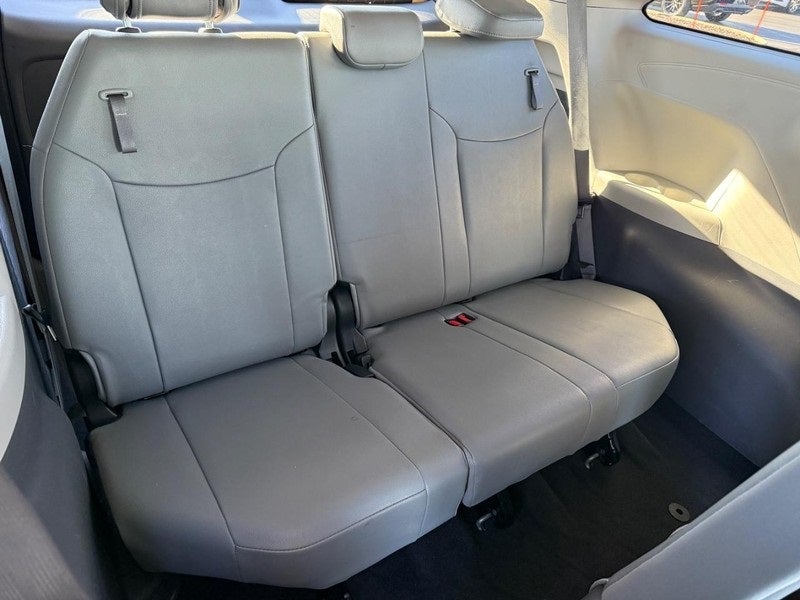 2024 Toyota Sienna XLE 7 Passenger