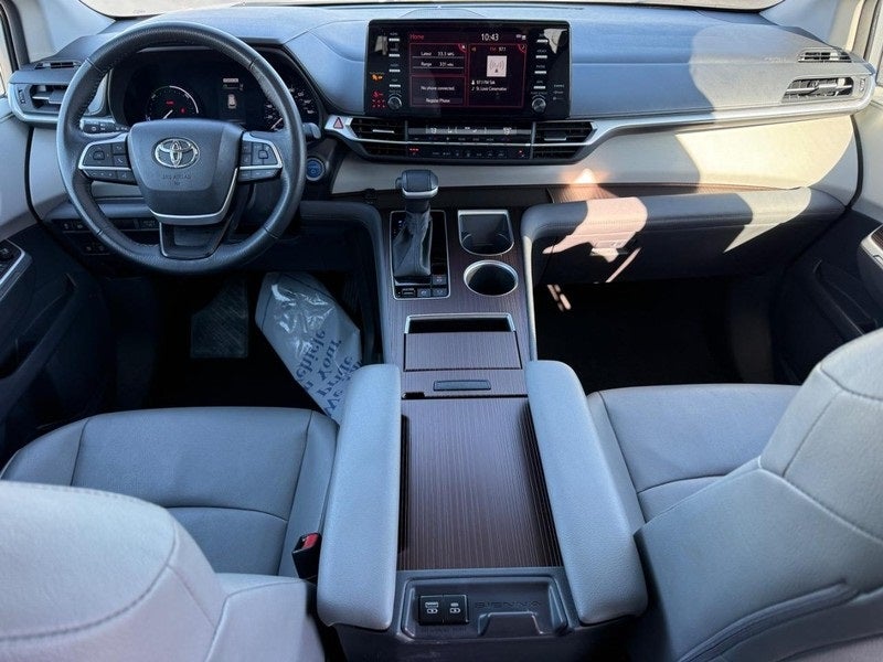 2024 Toyota Sienna XLE 7 Passenger
