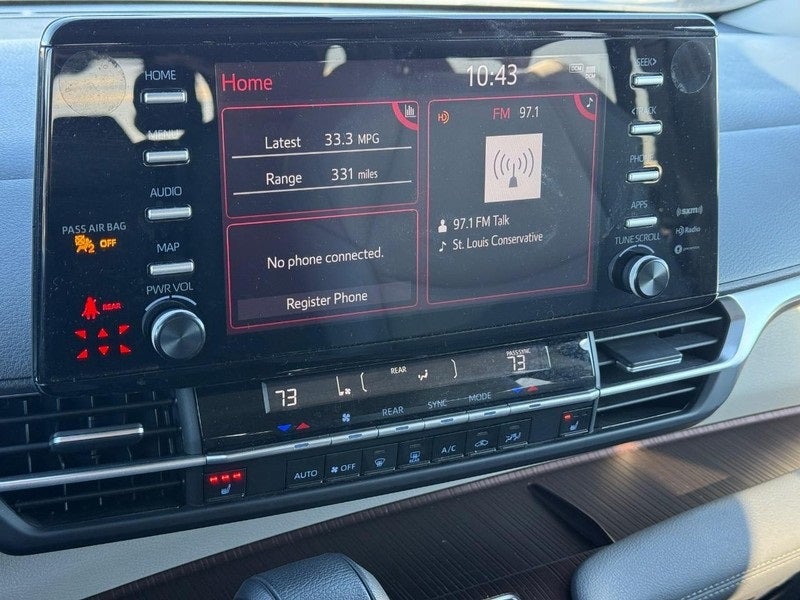 2024 Toyota Sienna XLE 7 Passenger