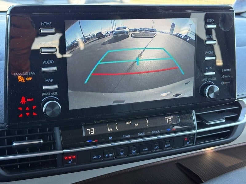 2024 Toyota Sienna XLE 7 Passenger