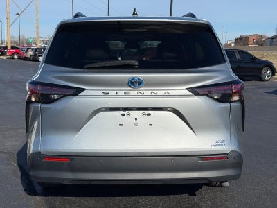 2024 Toyota Sienna XLE 7 Passenger