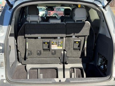 2024 Toyota Sienna XLE 7 Passenger
