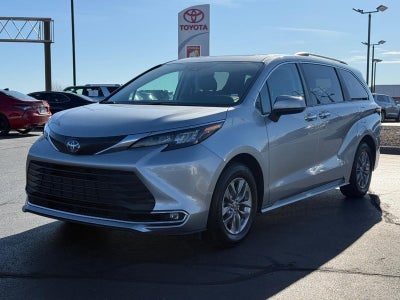 2024 Toyota Sienna XLE 7 Passenger
