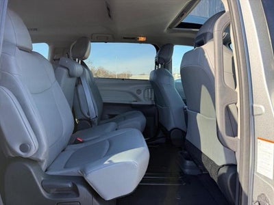 2024 Toyota Sienna XLE 7 Passenger