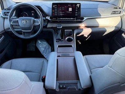 2024 Toyota Sienna XLE 7 Passenger