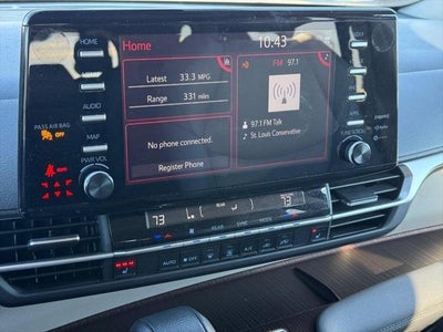 2024 Toyota Sienna XLE 7 Passenger