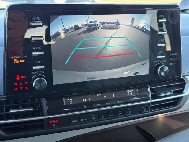 2024 Toyota Sienna XLE 7 Passenger