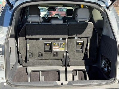 2024 Toyota Sienna XLE 7 Passenger