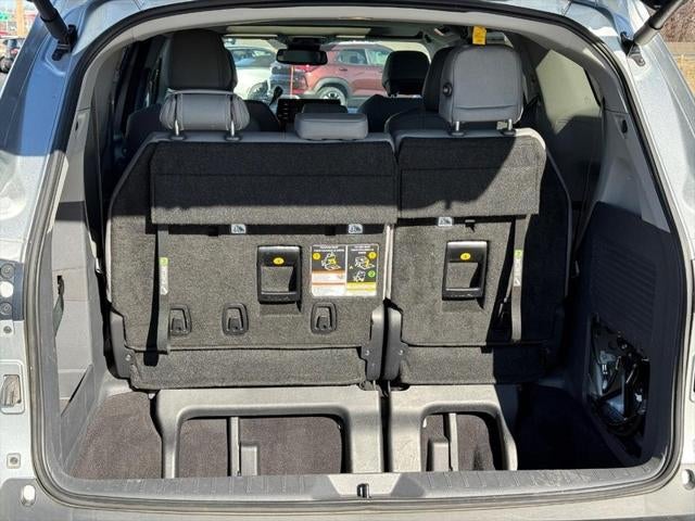2024 Toyota Sienna XLE 7 Passenger