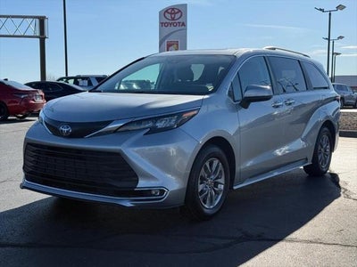 2024 Toyota Sienna XLE 7 Passenger