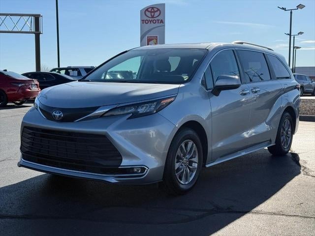 2024 Toyota Sienna XLE 7 Passenger