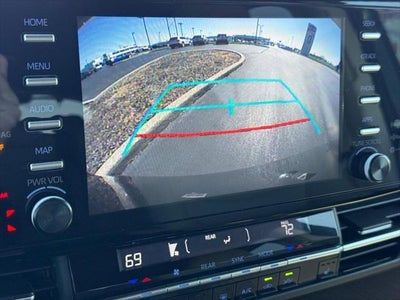 2022 Toyota Sienna XLE 8 Passenger