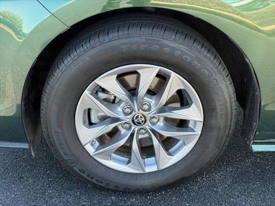 2022 Toyota Sienna XLE 8 Passenger